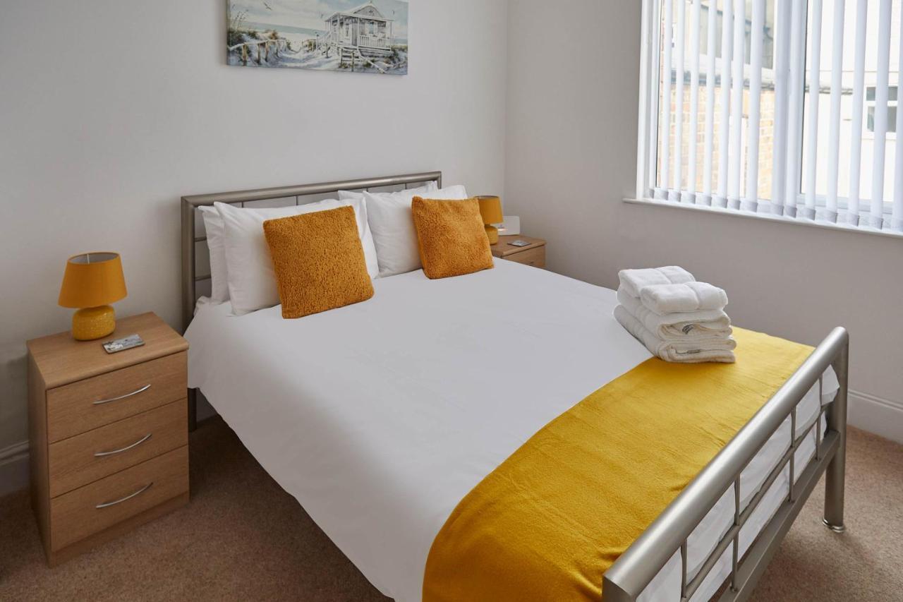 Host & Stay - Diamond One Saltburn-by-the-Sea Buitenkant foto