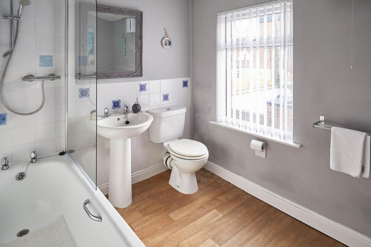 Host & Stay - Diamond One Saltburn-by-the-Sea Buitenkant foto