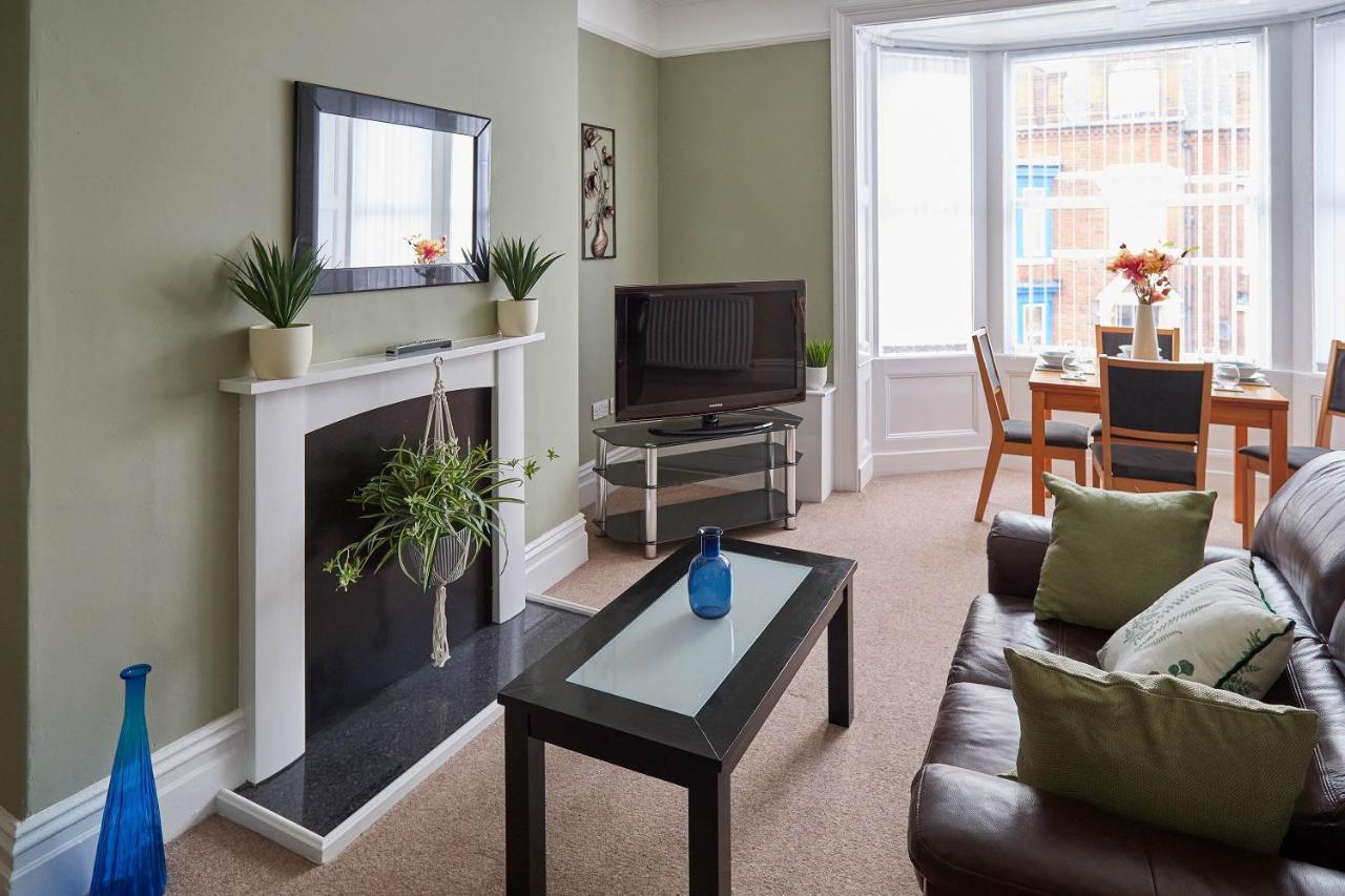 Host & Stay - Diamond One Saltburn-by-the-Sea Buitenkant foto