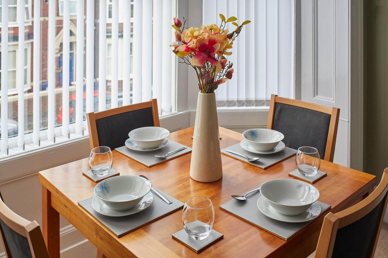 Host & Stay - Diamond One Saltburn-by-the-Sea Buitenkant foto