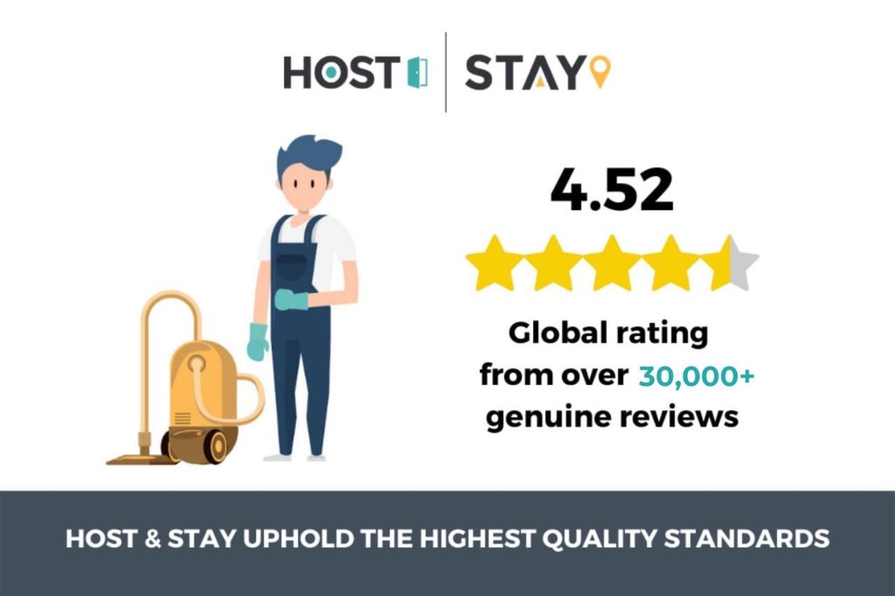 Host & Stay - Diamond One Saltburn-by-the-Sea Buitenkant foto